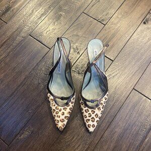 Enrico Antinori heels size 39